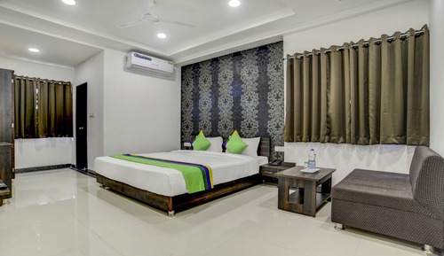 Habitación Deluxe