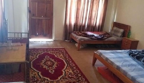 Habitación estándar doble