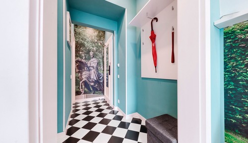 Modern Studio for 2