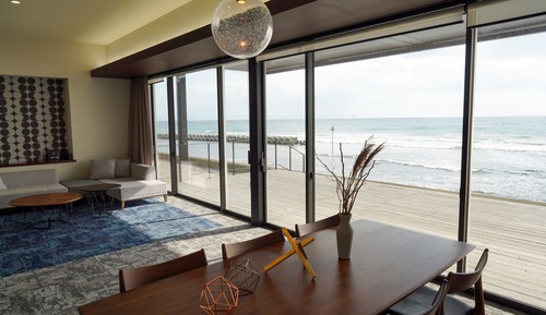Apartamento de diseño, no fumadores (for 6 Adults and 2 Children)