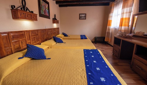 Habitación triple estándar, varias camas