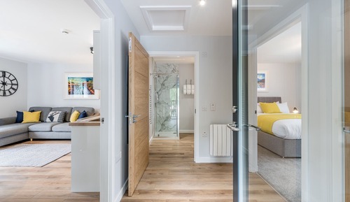 Apartamento, baño privado (Morlich)