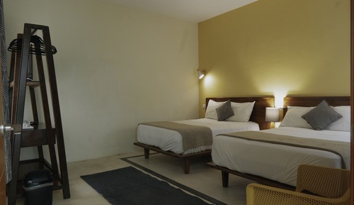 Habitación estándar doble