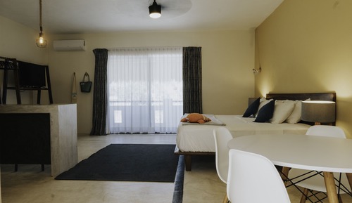 Suite estudio Deluxe