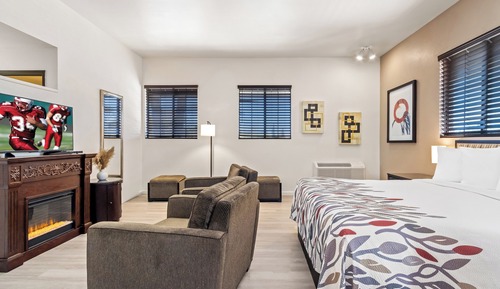 Suite, 1 cama de matrimonio grande, no fumadores