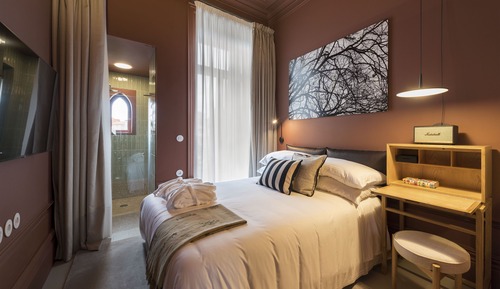 Habitación estándar doble