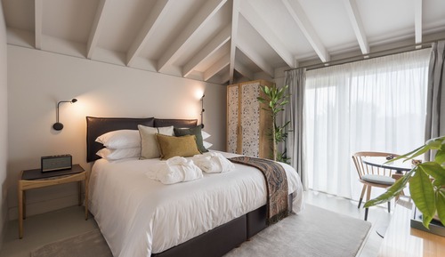 Habitación estándar, balcón