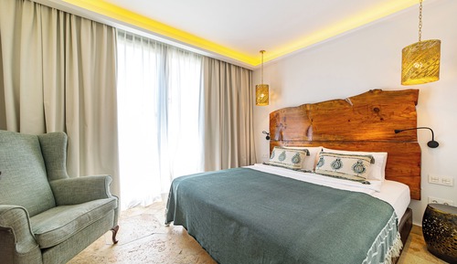 Habitación Deluxe doble