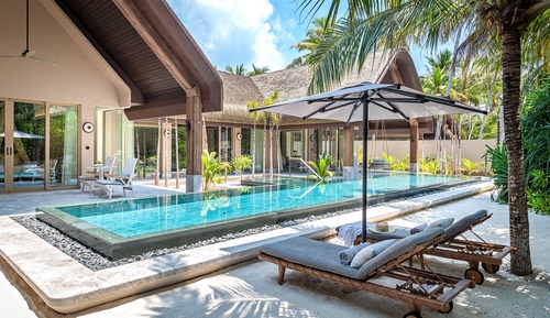 Two Bedroom Wellbeing Beach Residence