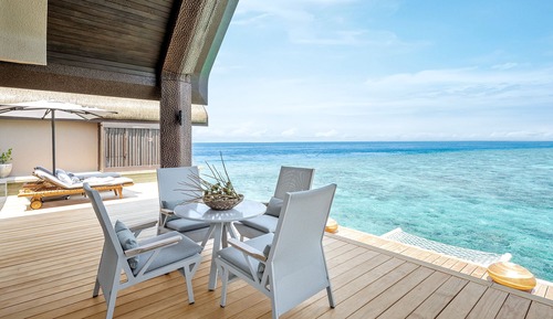 Grand Two Bedroom Ocean Pool Villa
