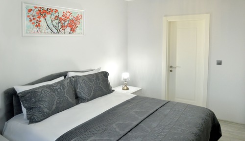 Apartamento Deluxe, vistas al mar