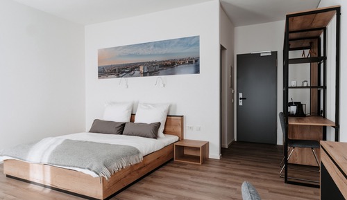 Habitación triple estándar