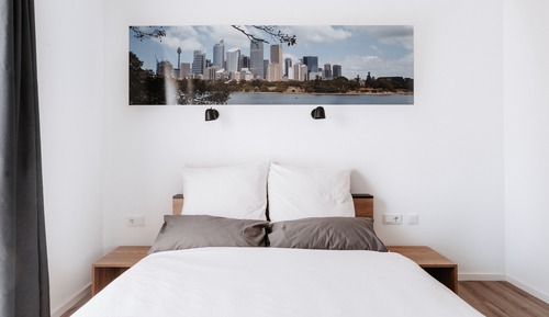 Habitación doble