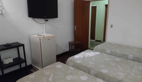 Habitación triple estándar