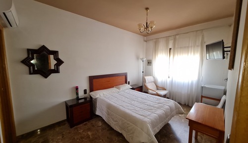 Habitación básica doble