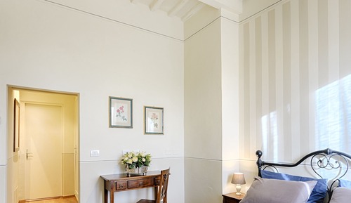 Habitación clásica