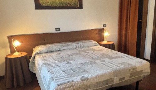 Habitación básica doble