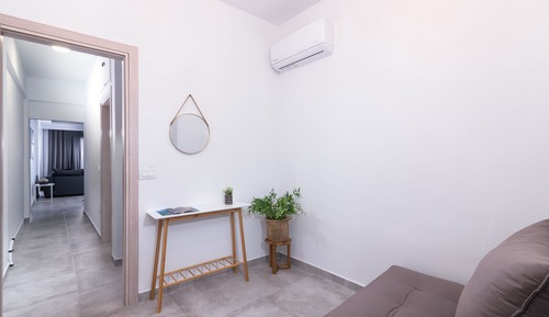 Apartamento Deluxe, 2 habitaciones, balcón, vistas a la ciudad