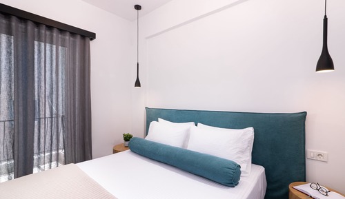Apartamento Premium, terraza, vistas al mar
