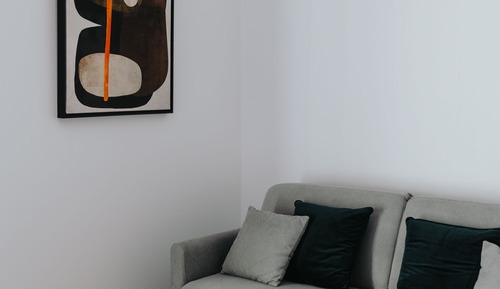Habitación con 1 cama doble o 2 individuales