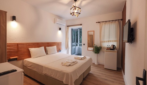 Habitación ejecutiva, 1 habitación