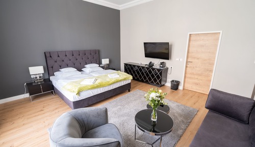 Habitación doble superior