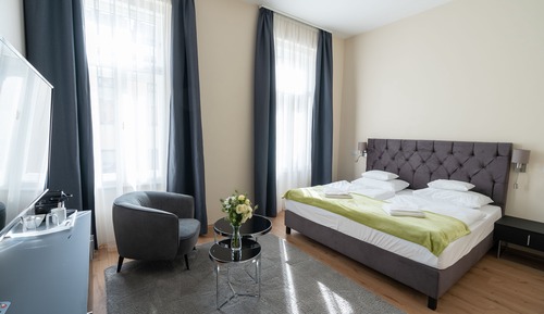 Habitación Premium doble