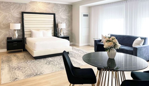 Suite, varias camas, no fumadores