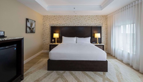Habitación estándar, 1 cama de matrimonio grande, no fumadores