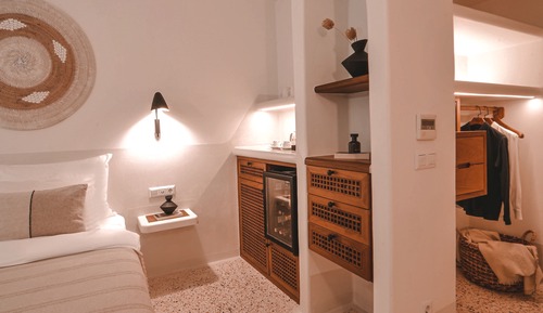 Habitación clásica