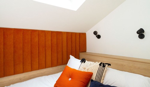 Habitación estándar doble