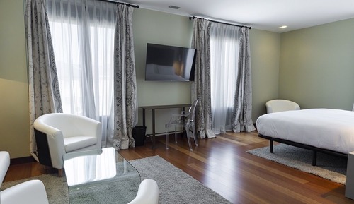 Habitación Deluxe
