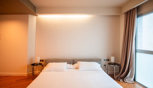 Habitación básica doble