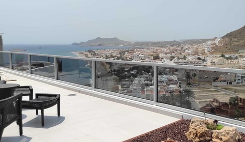 Habitación Deluxe doble, vistas al mar