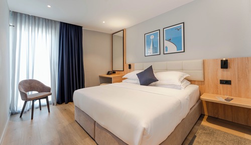 Habitación Deluxe doble
