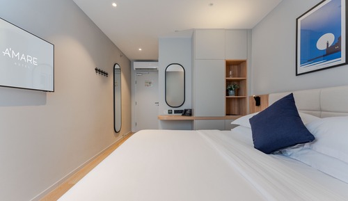 Habitación doble superior