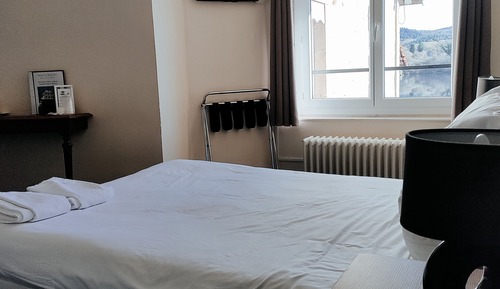 Habitación clásica doble
