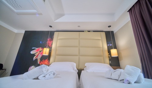 Habitación superior