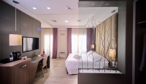 Habitación Deluxe