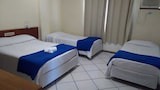 Habitación triple económica