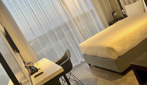 Habitación panorámica doble