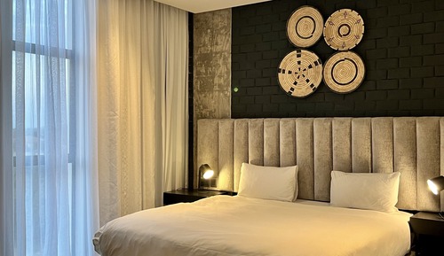Habitación ejecutiva