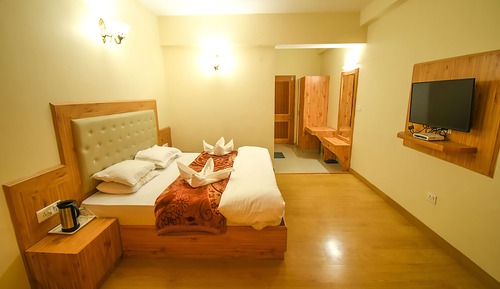 Habitación Deluxe