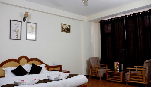 Habitación clásica