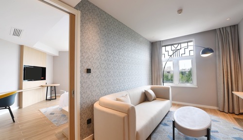 Suite, 1 habitación (Living Area)