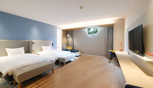 Habitación estándar, 2 camas individuales (Extra Floor Space)