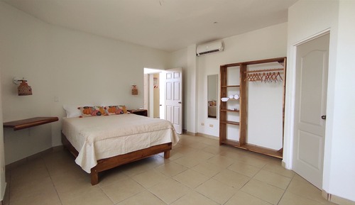 Habitación Confort, 1 cama de matrimonio con sofá cama