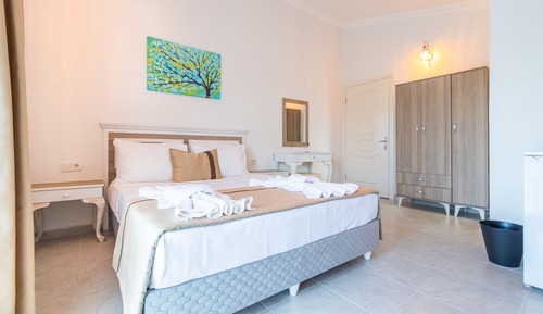 Habitación Deluxe