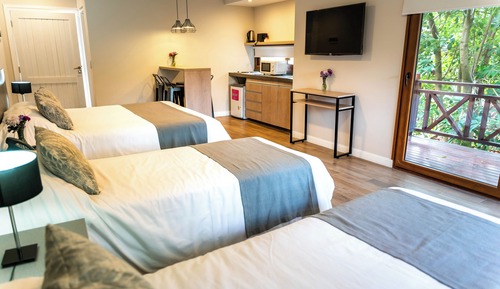 Suite estudio familiar
