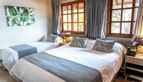 Habitación triple estándar
